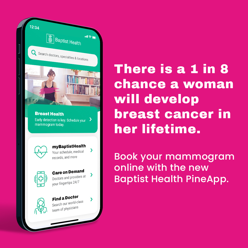 Baptist Health PineApp